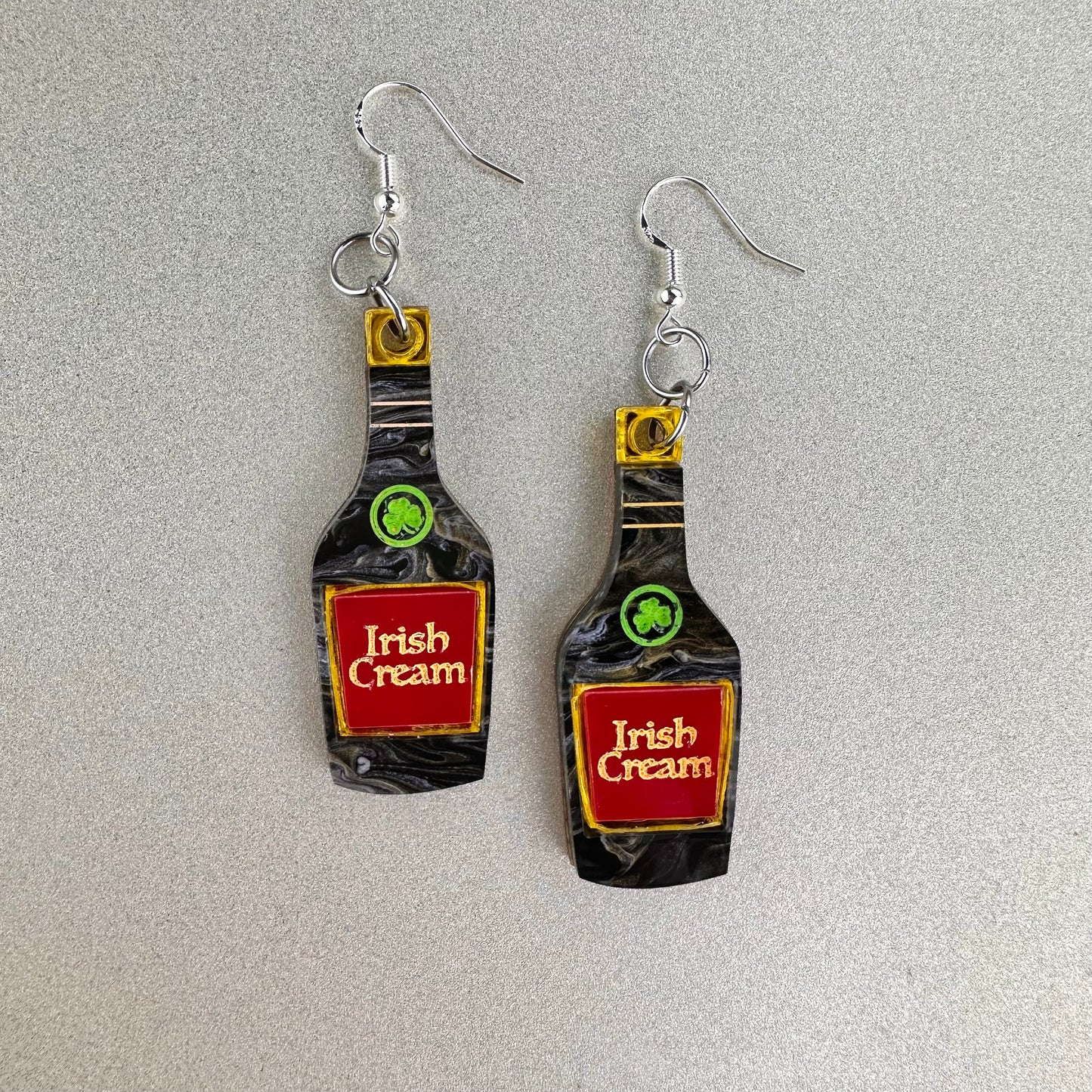 Irish Cream Earrings