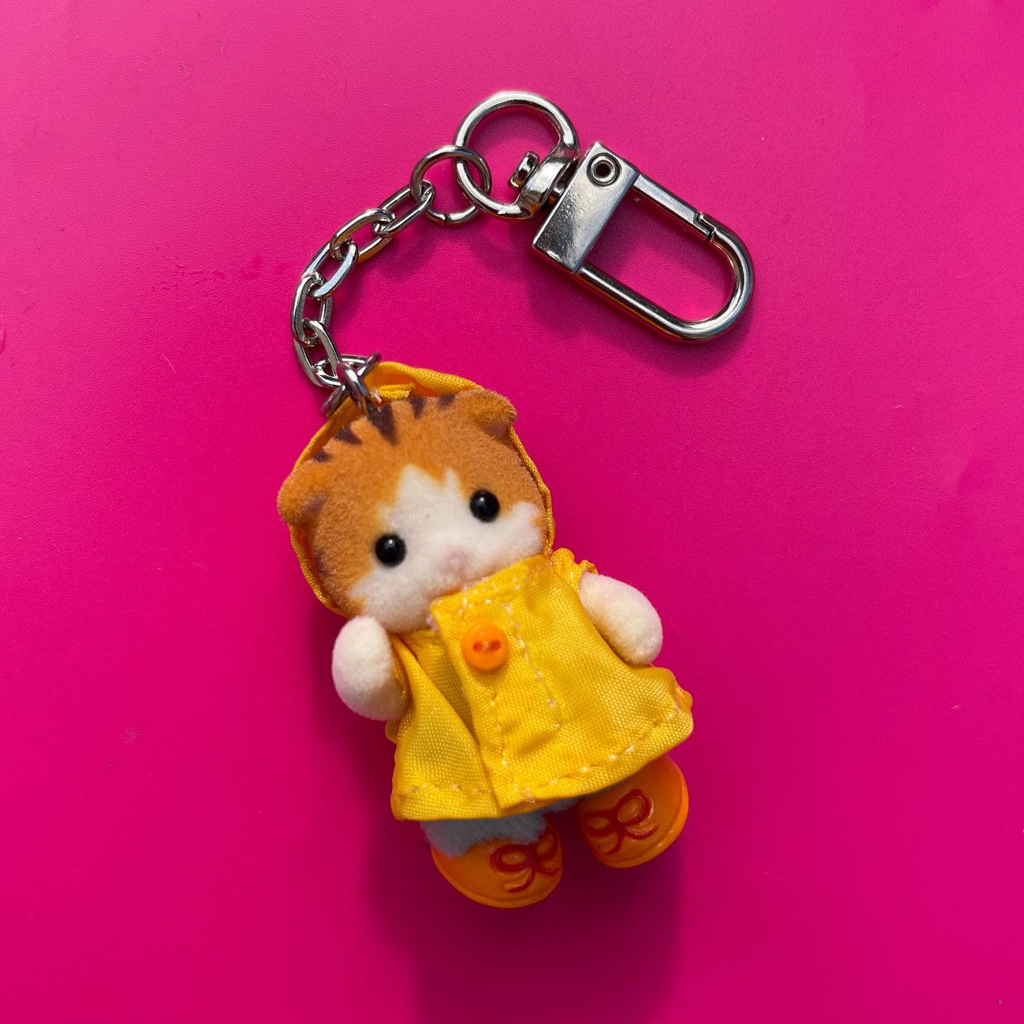 Rainbow Babies Sylvanian Families Keychain - Cuteryko