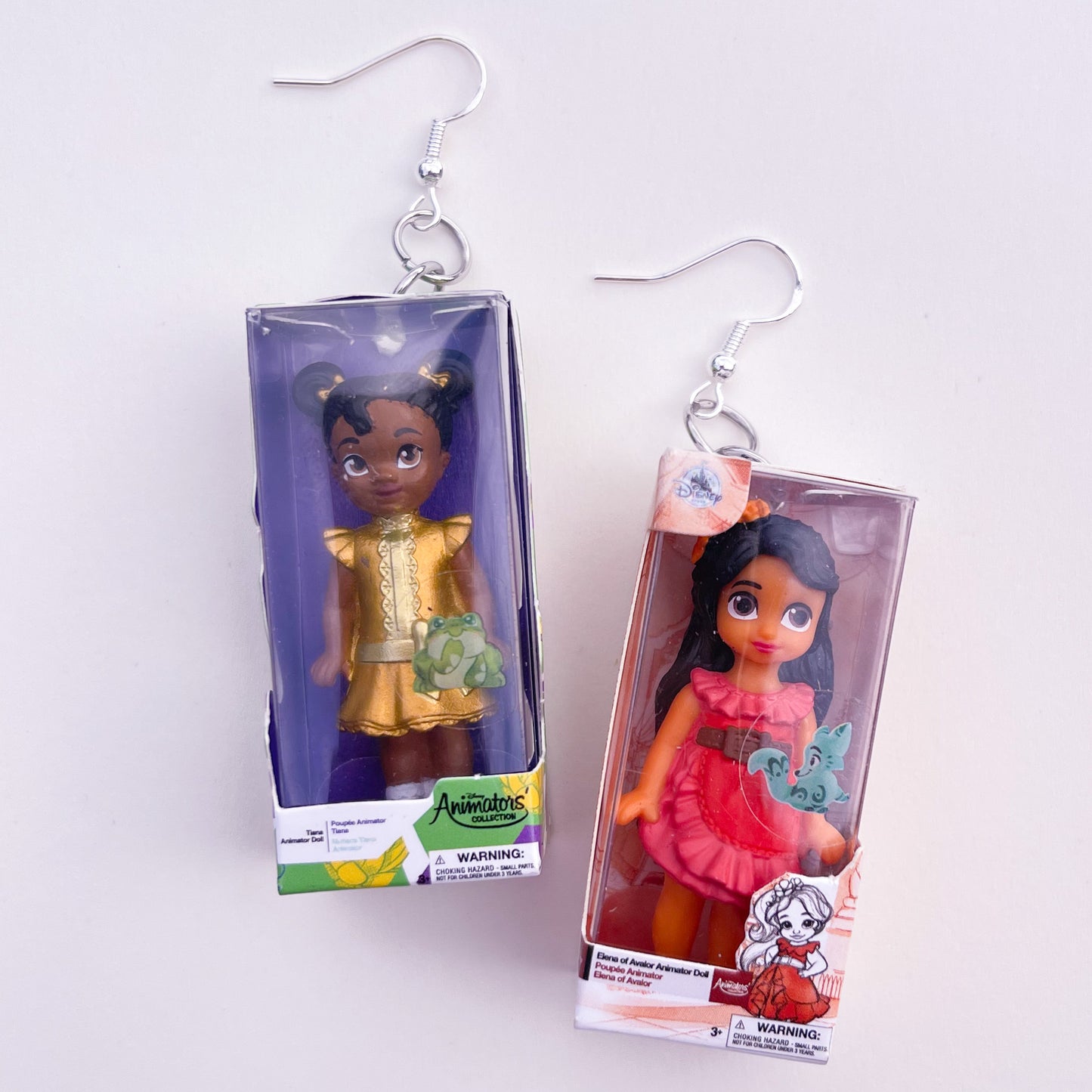 Disney Doll Earrings