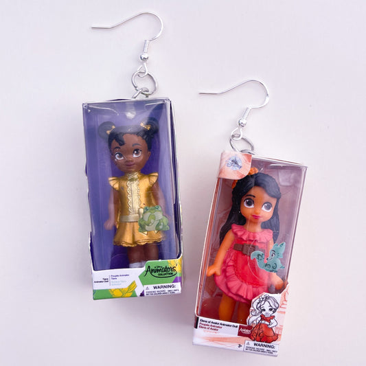 Disney Doll Earrings