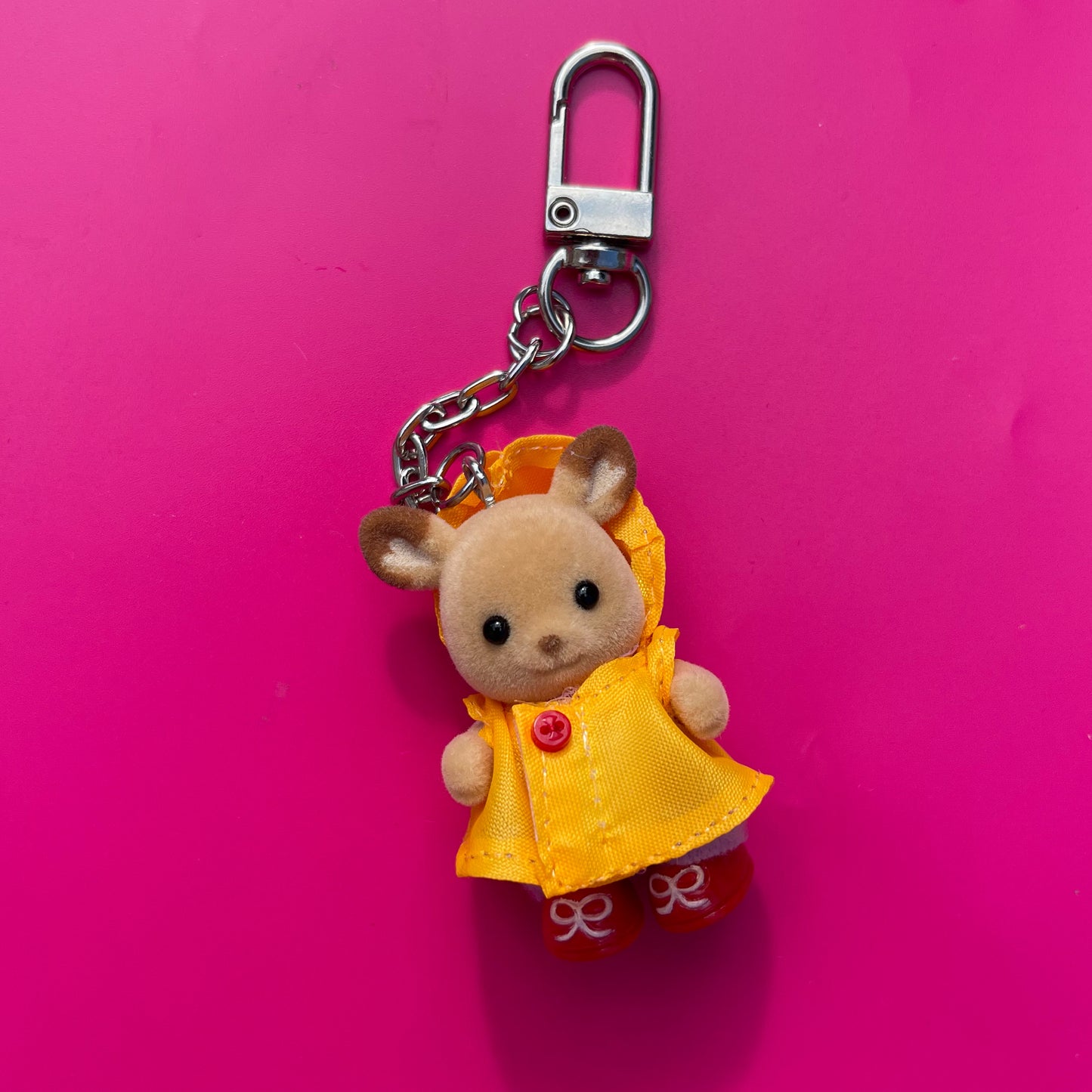 Rainbow Babies Sylvanian Families Keychain - Cuteryko