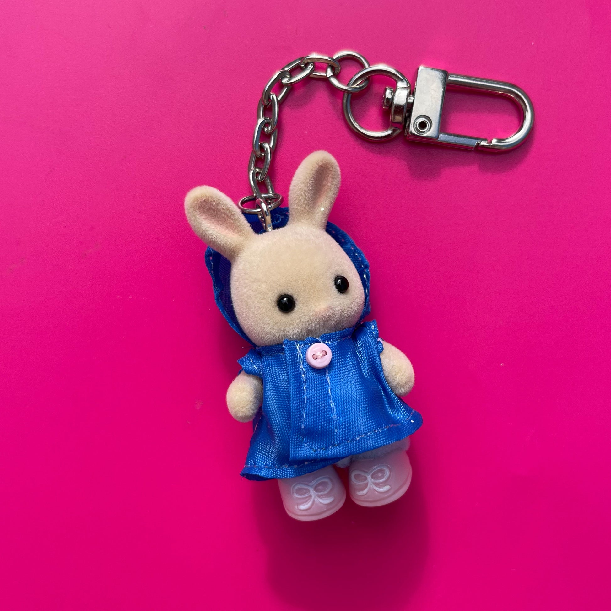 Rainbow Babies Sylvanian Families Keychain - Cuteryko