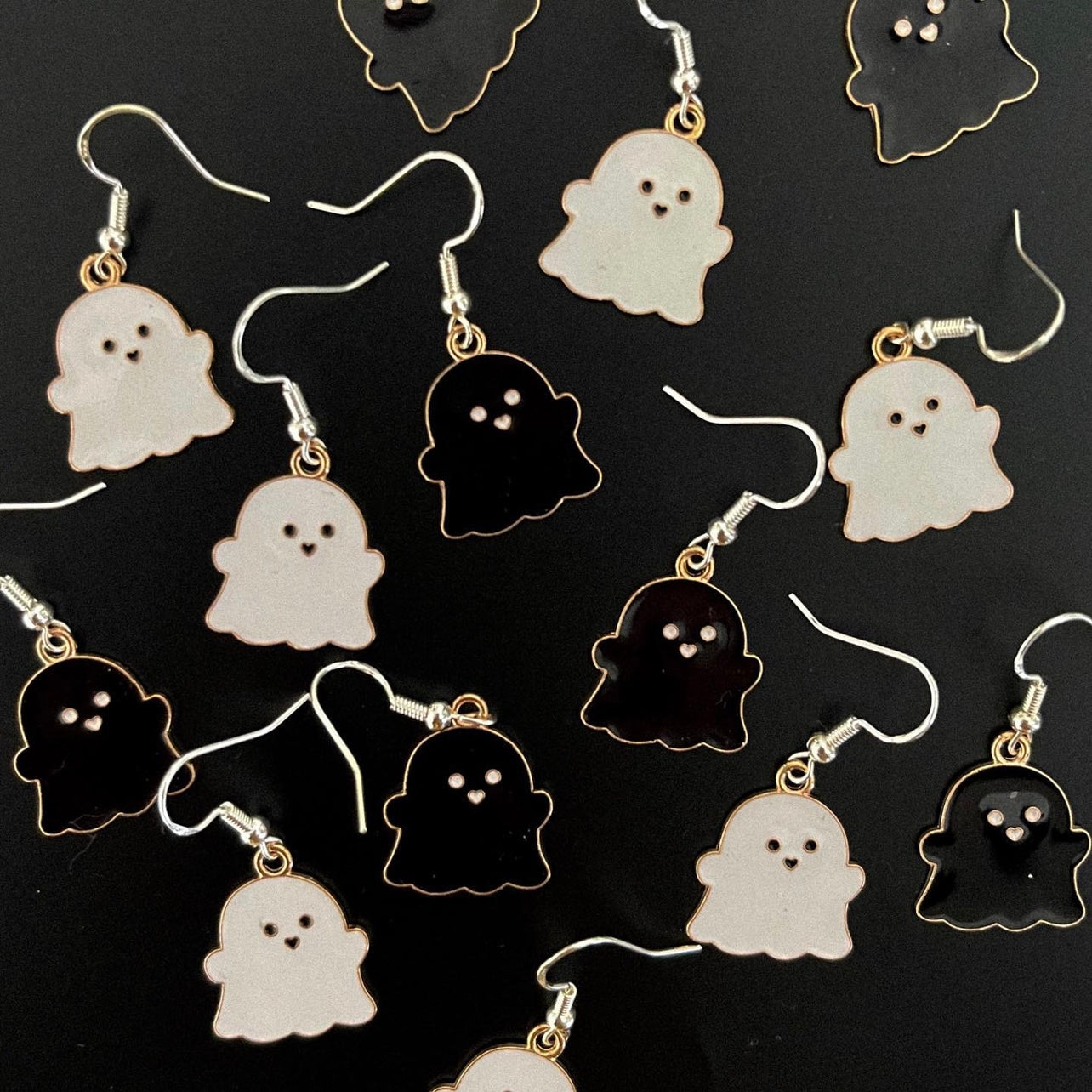 Ghost Earrings