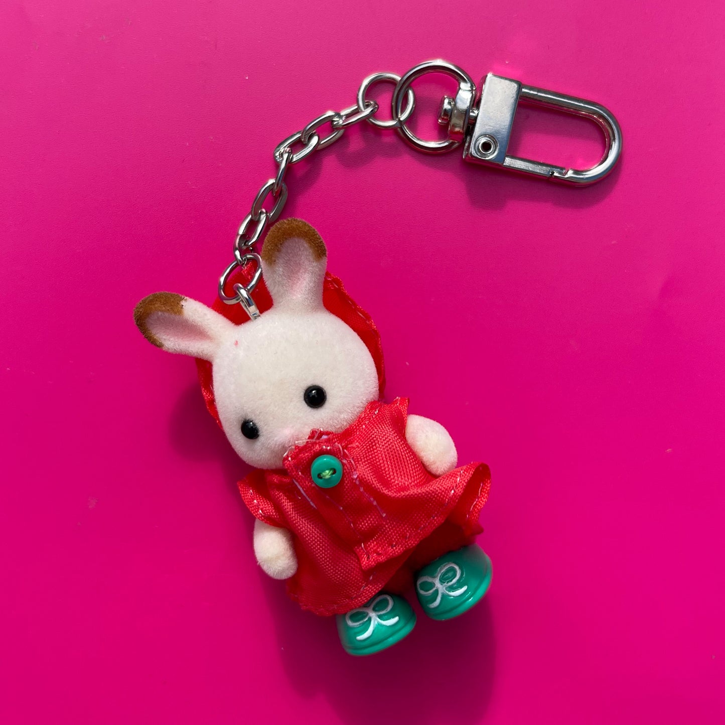 Rainbow Babies Sylvanian Families Keychain - Cuteryko