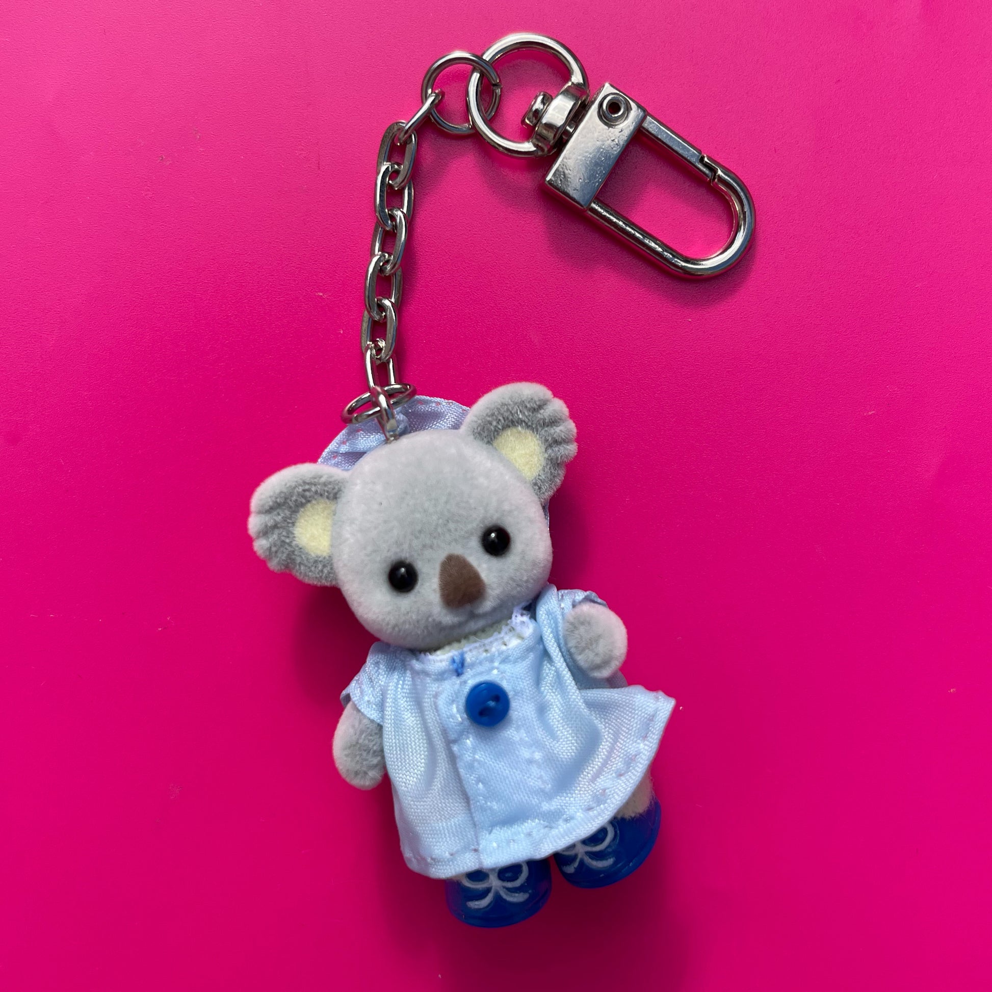 Rainbow Babies Sylvanian Families Keychain - Cuteryko