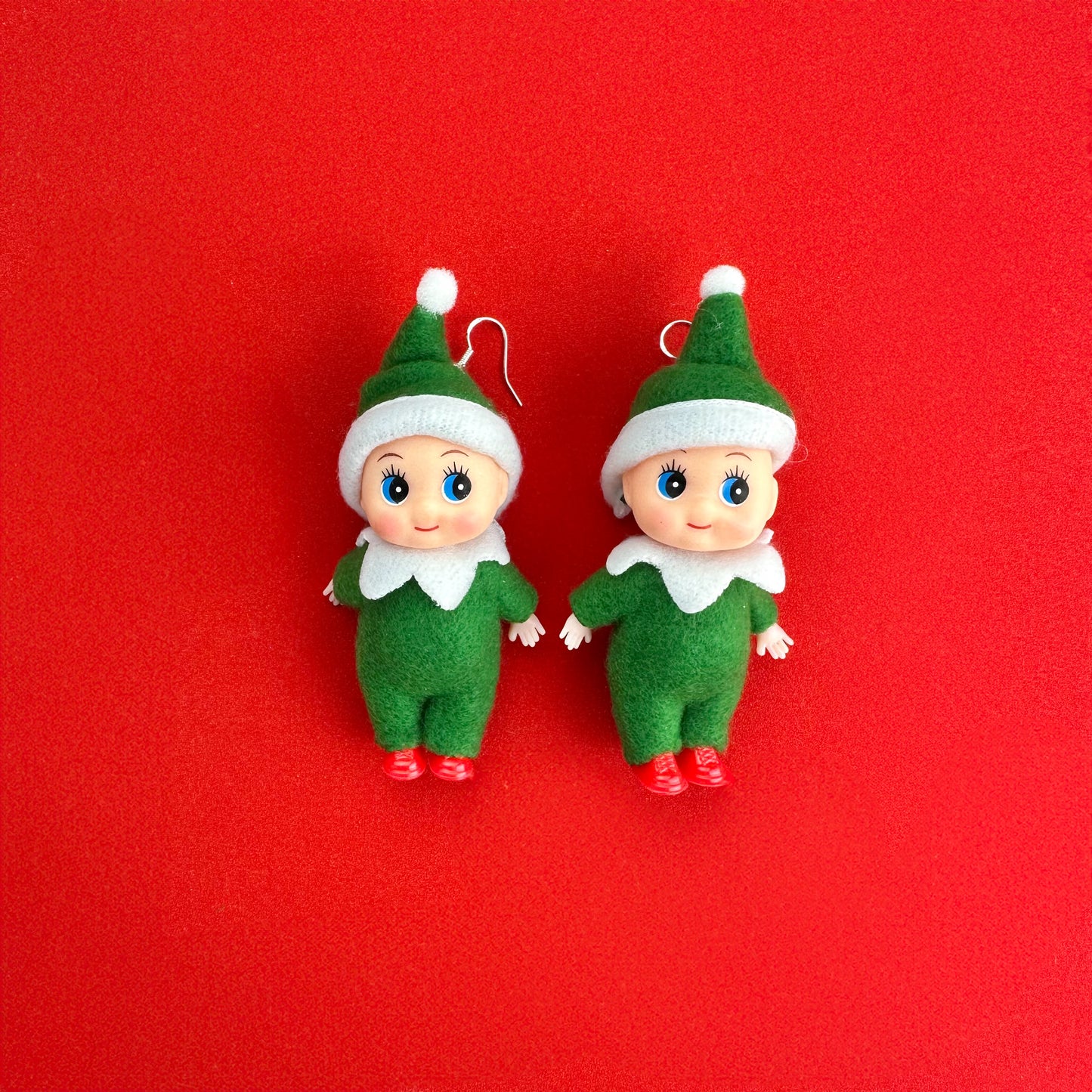 Cute Elf Earrings