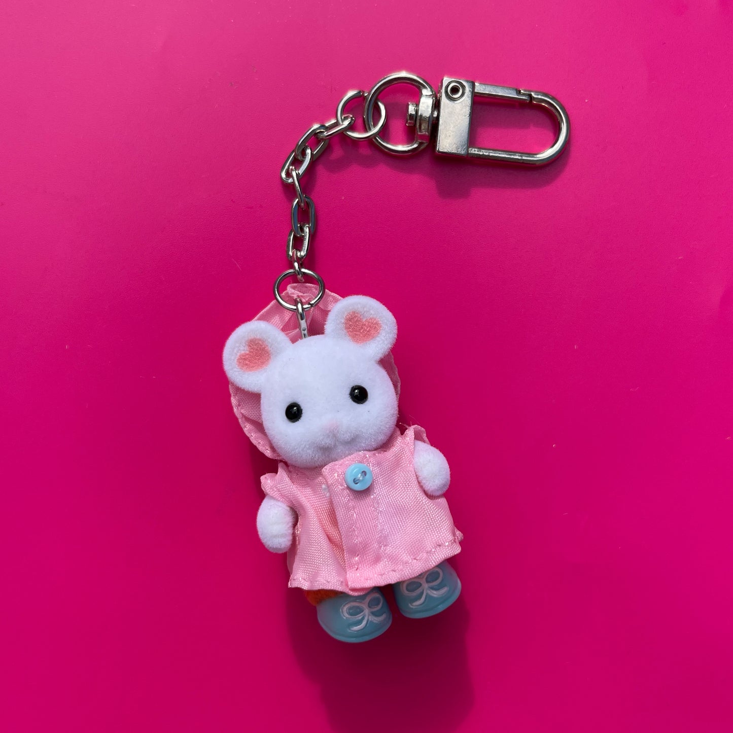 Rainbow Babies Sylvanian Families Keychain - Cuteryko