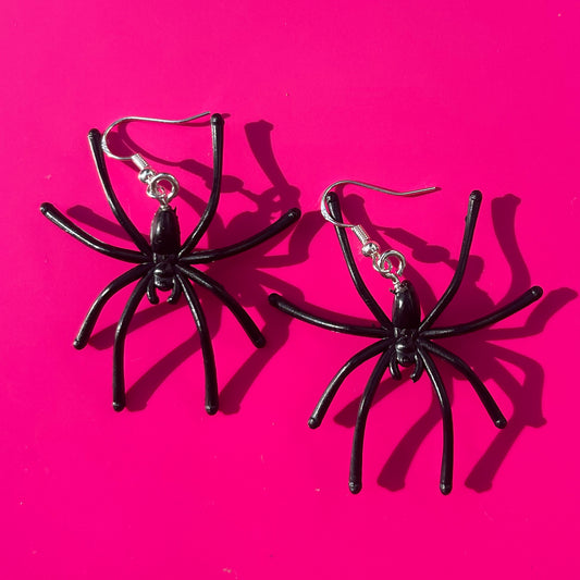 Spider Earrings - Cuteryko