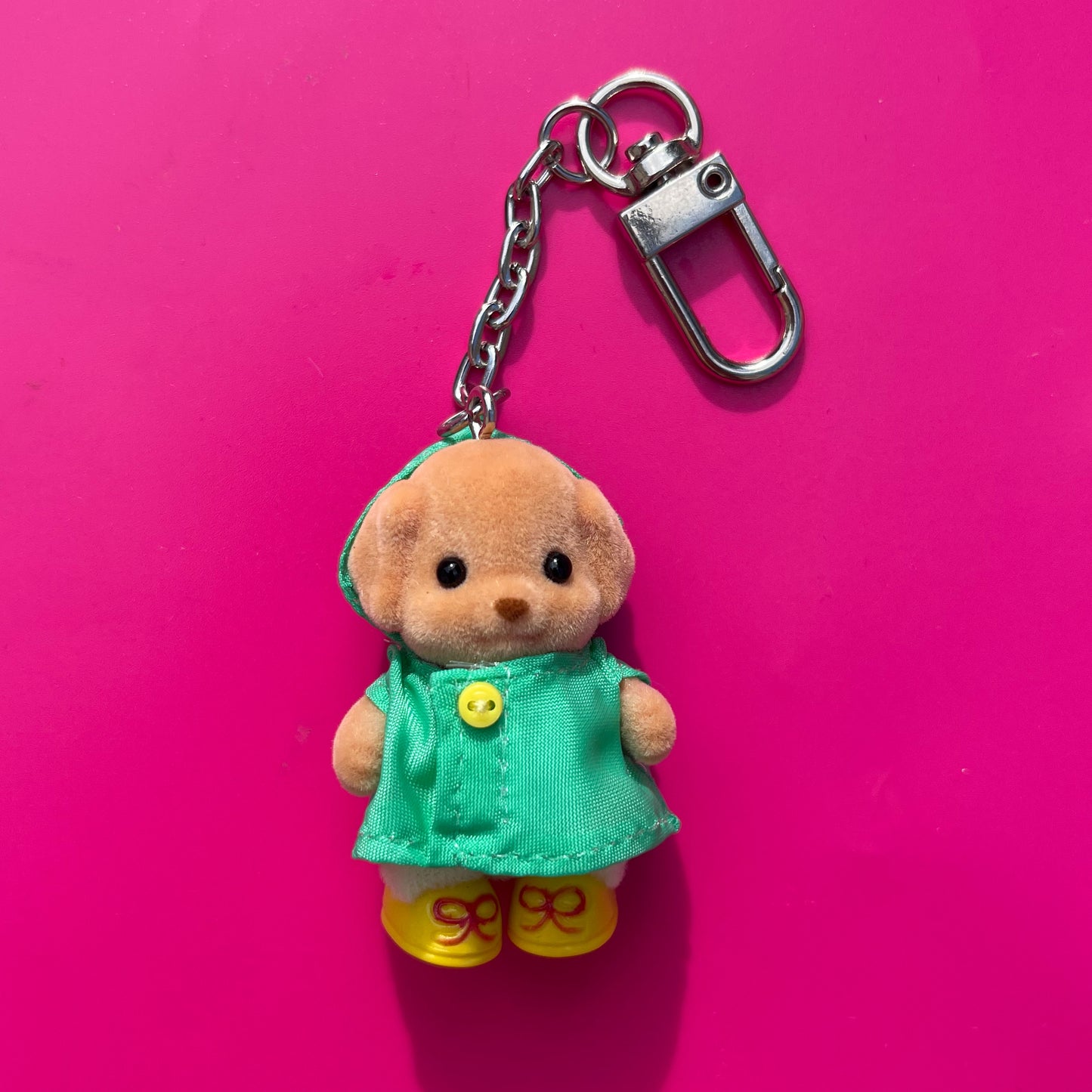 Rainbow Babies Sylvanian Families Keychain - Cuteryko