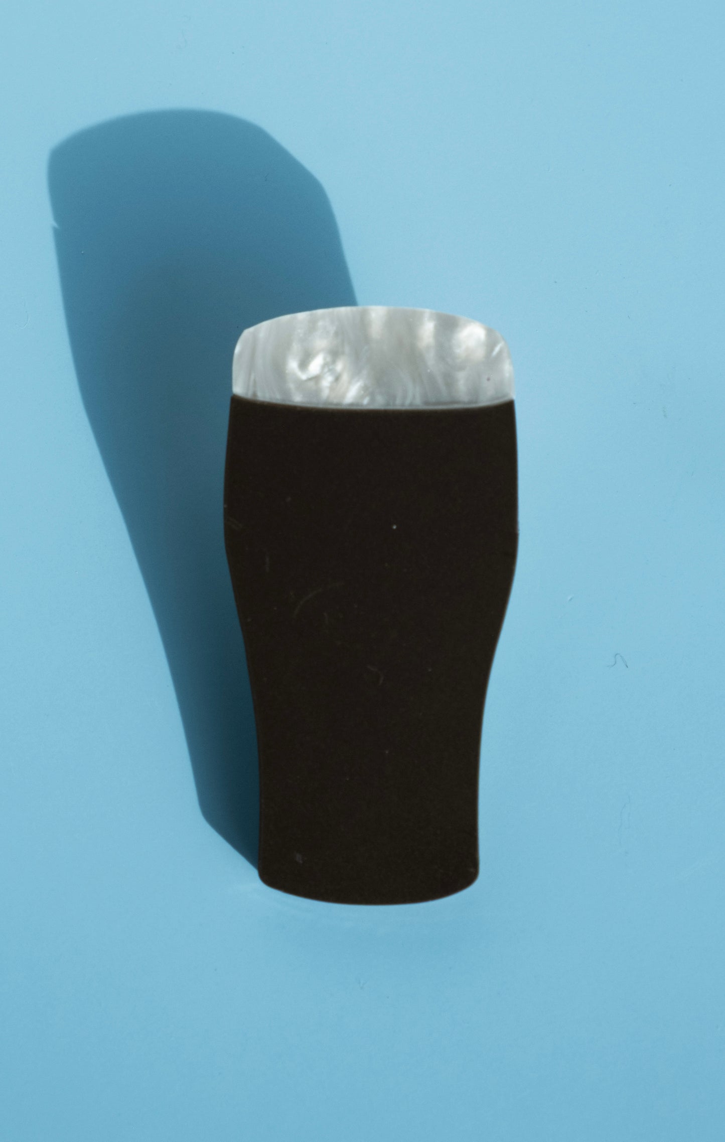 Pint Of Stout Hair Clip