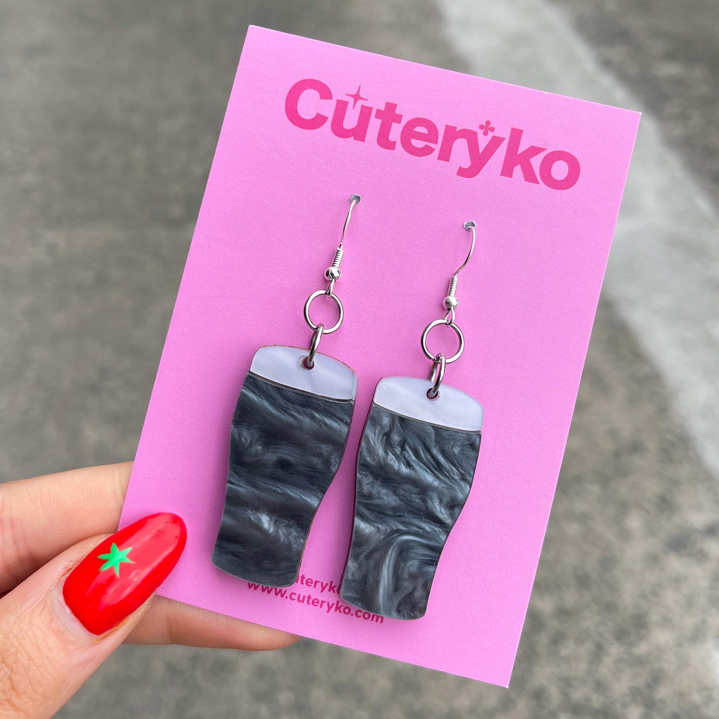 Stout Earrings