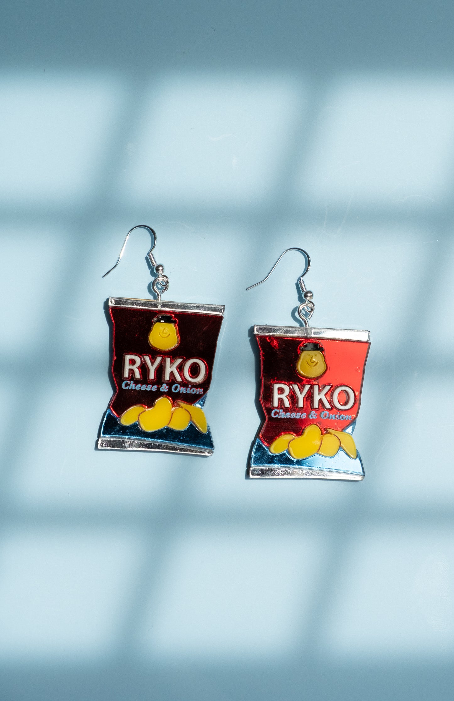 Ryko Irish Crisps Earrings