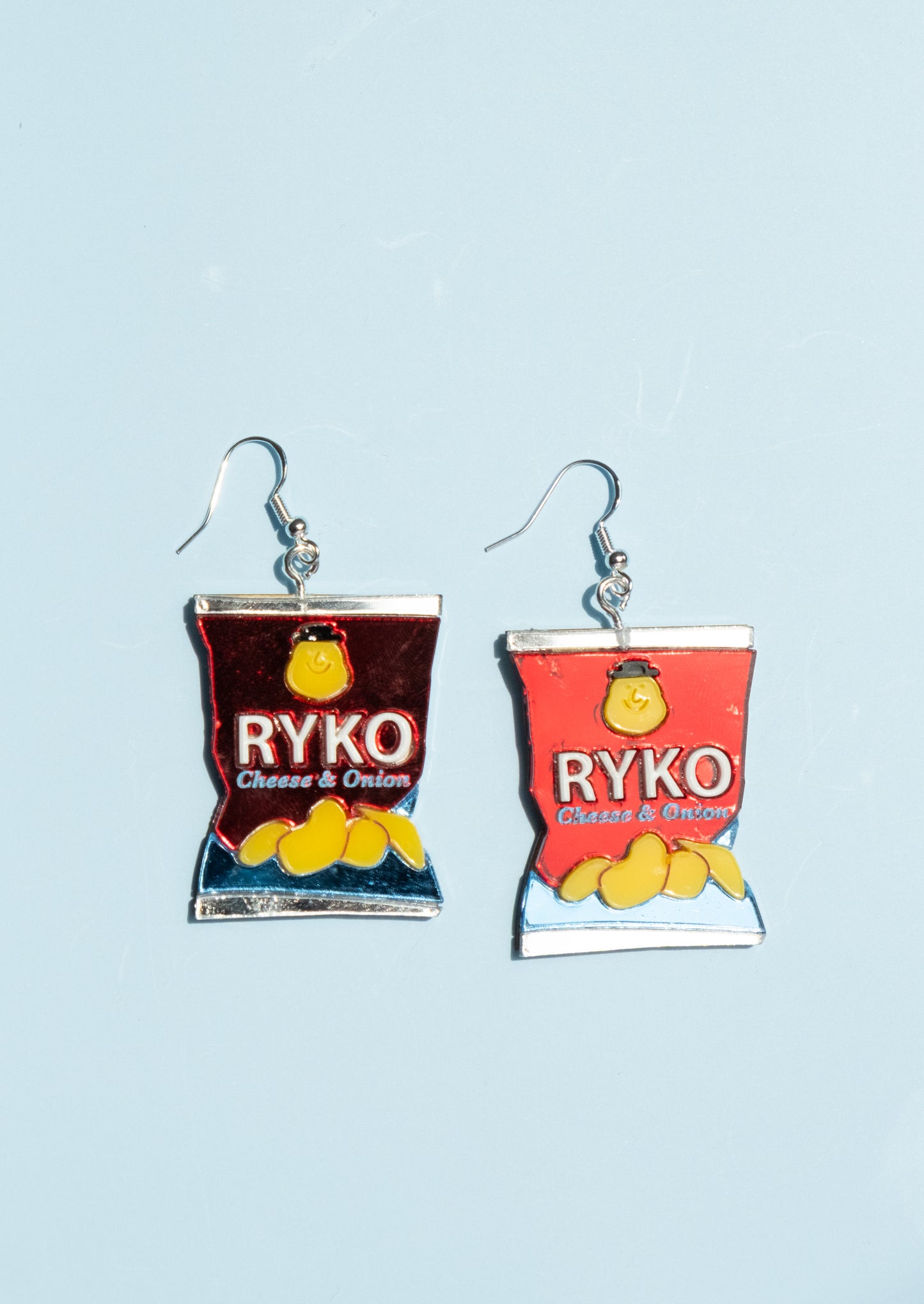 Ryko Irish Crisps Earrings