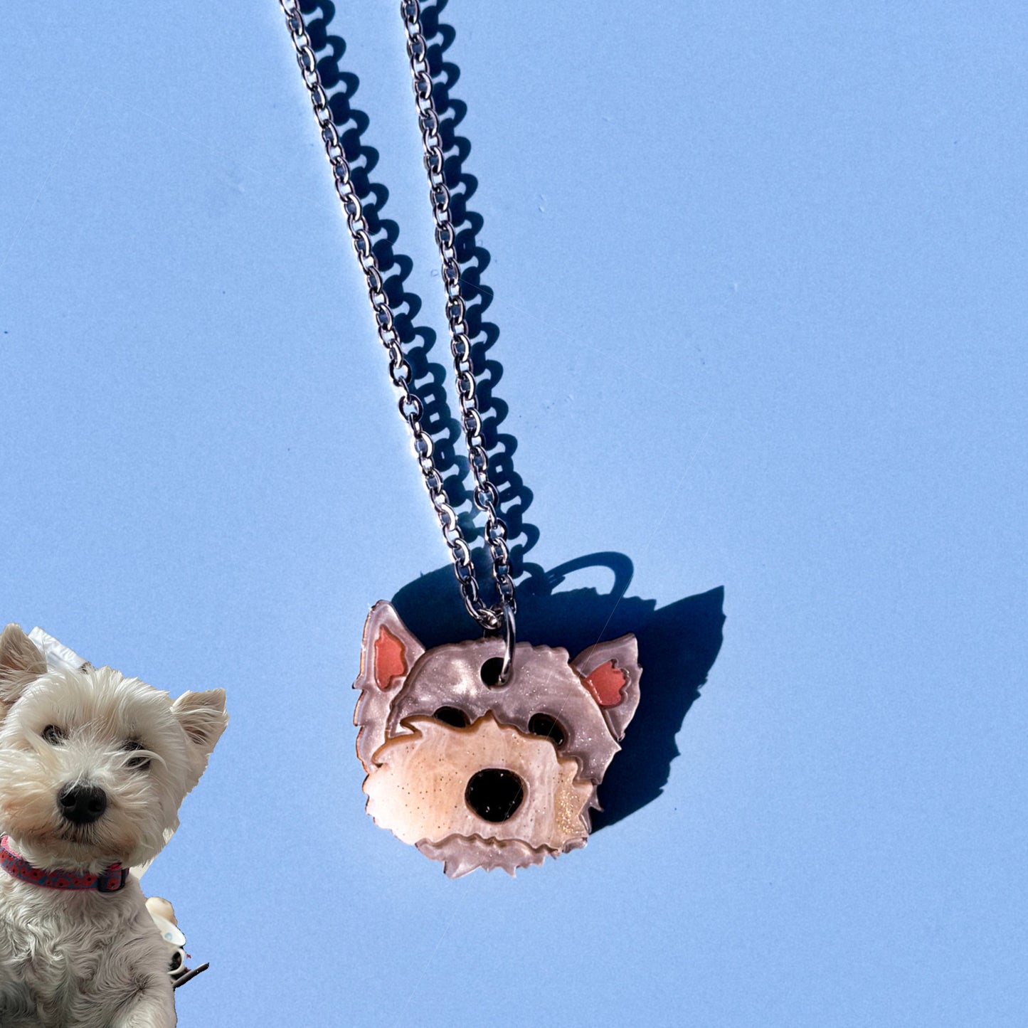 Custom Pet Necklace