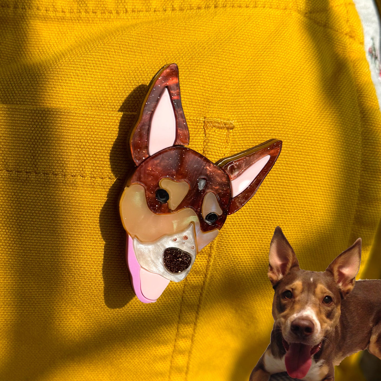 Custom Pet Pin