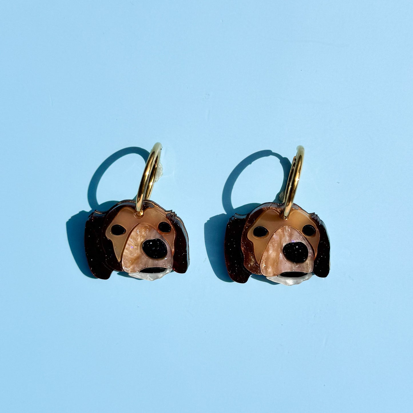 Custom Pet Earrings