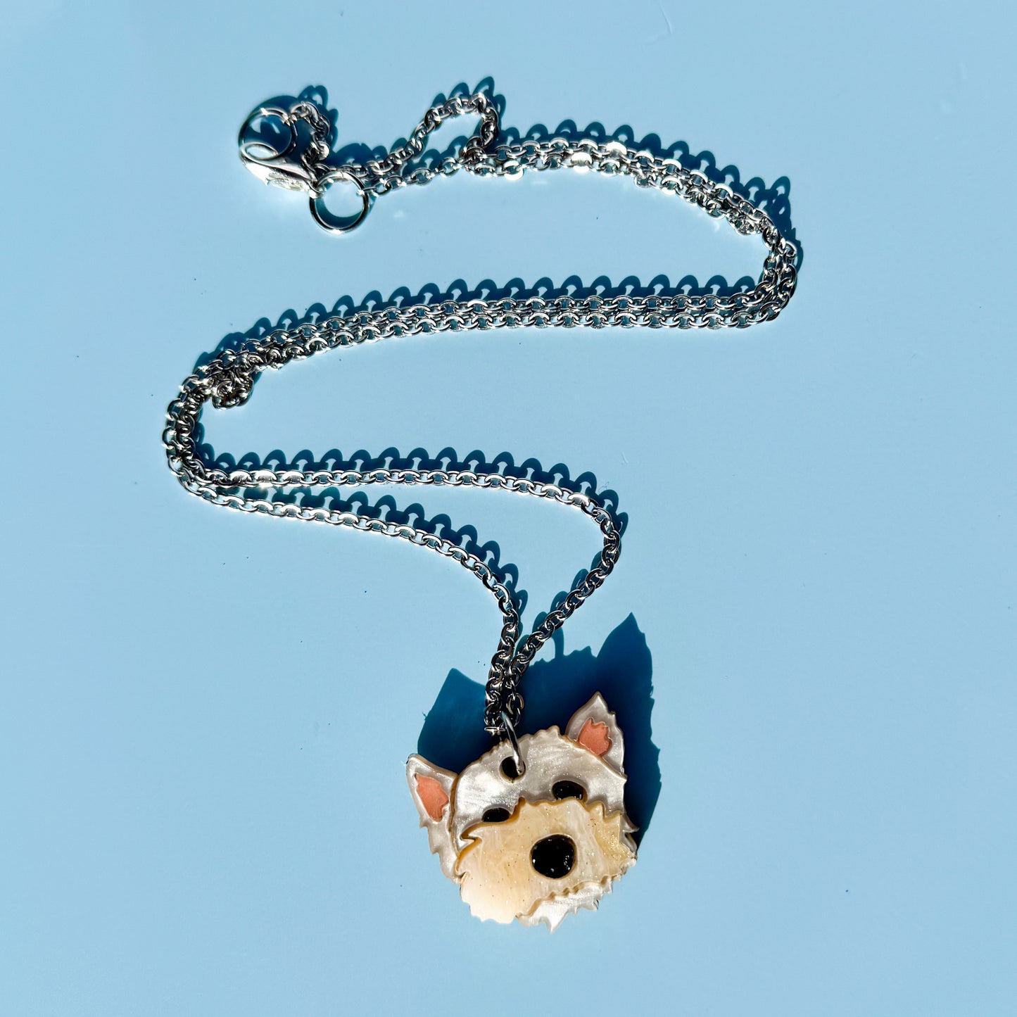 Custom Pet Necklace